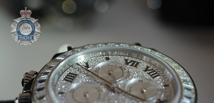 More than $1bn in criminal proceeds restrained by AFP in past 4 years