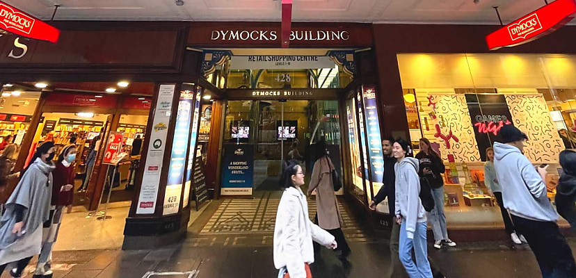 Dymocks pins data breach on third-party ‘partner’
