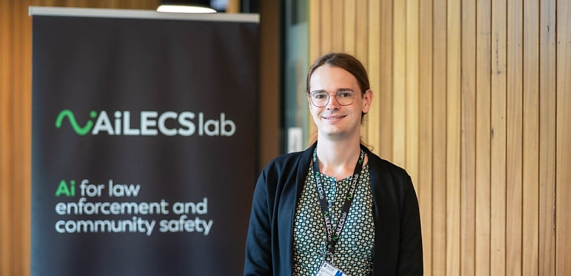 AFP, Monash University join forces to fight AI-generative crime