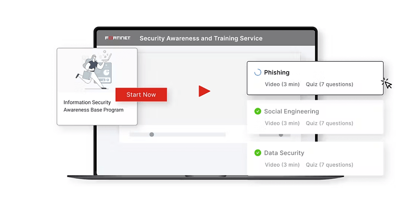 Fortinet offers cyber security training for Australian teachers – for free!