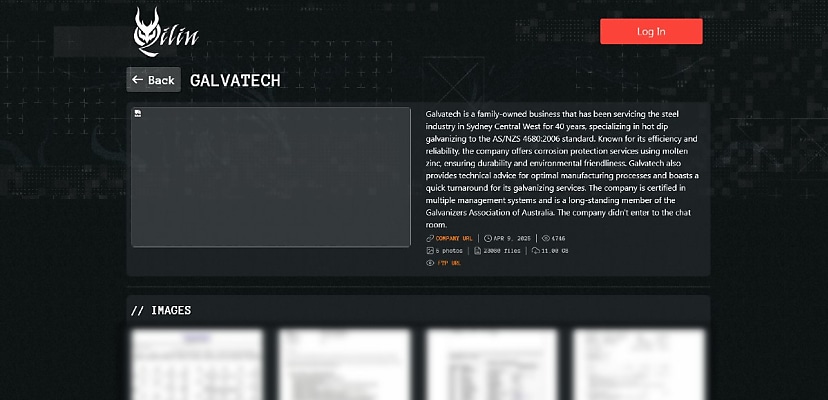 Exclusive: Aussie steel industry provider Galvatech listed by Qilin ransomware