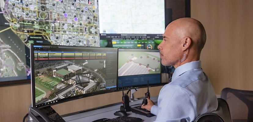 Report: Genetec signals cloud strategy gap in enterprise physical security