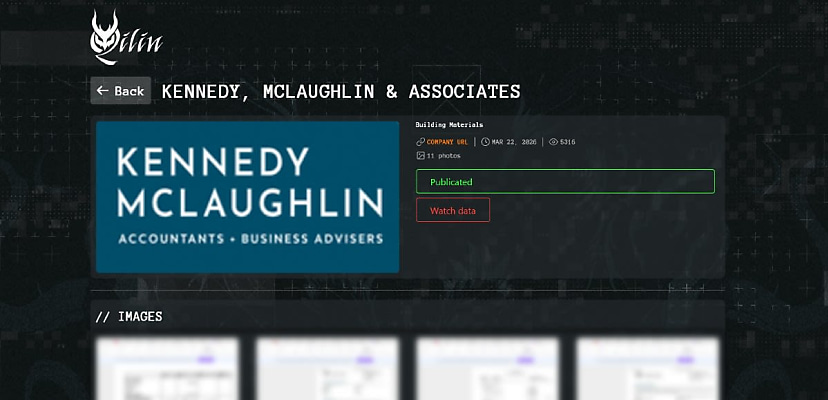 Exclusive: Accounting firm Kennedy McLaughlin confirms ‘cyber incident’ following Qilin ransomware attack