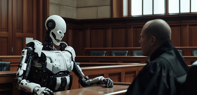 AI law firm wins court case in legal profession first
