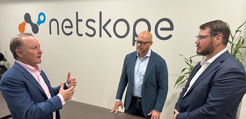 Australia's first Indigenous sovereign cloud to be protected by Netskope