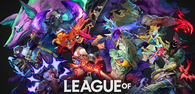 Anonymous Sudan hits EU League of Legends servers with a DDoS attack