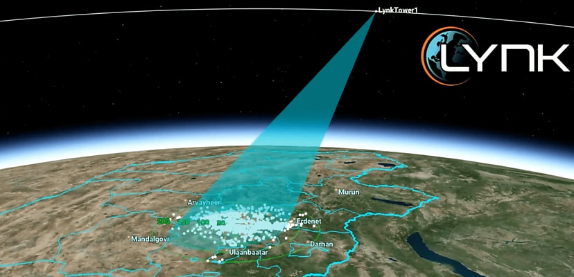 Vodafone tests ‘direct to mobile’ satellite service in NSW