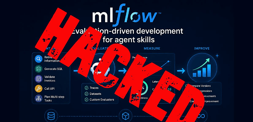 Patch now! Hackers targeting critical vulnerability in AI engineering platform MLflow