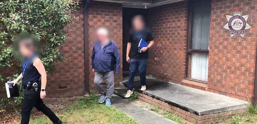 Australian man jailed for operating darknet site hosting child abuse material