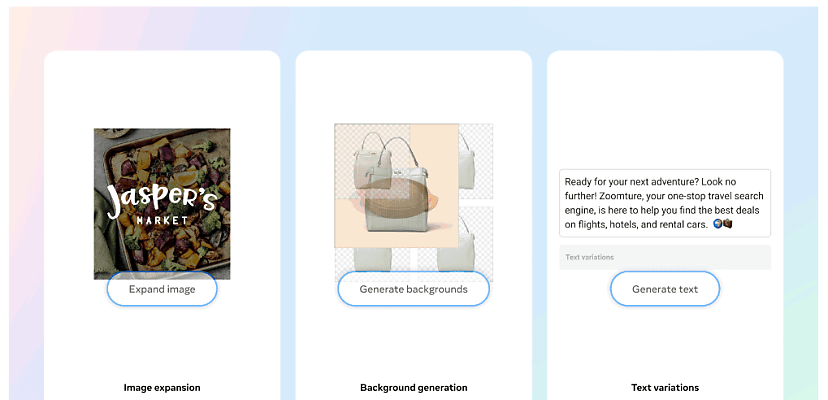 Meta launches generative AI advertising tools