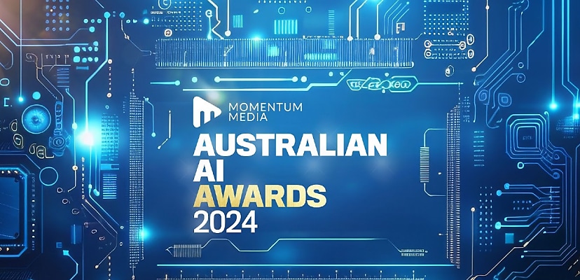 Finalists revealed for first-ever Momentum Media Australian AI Awards 2024