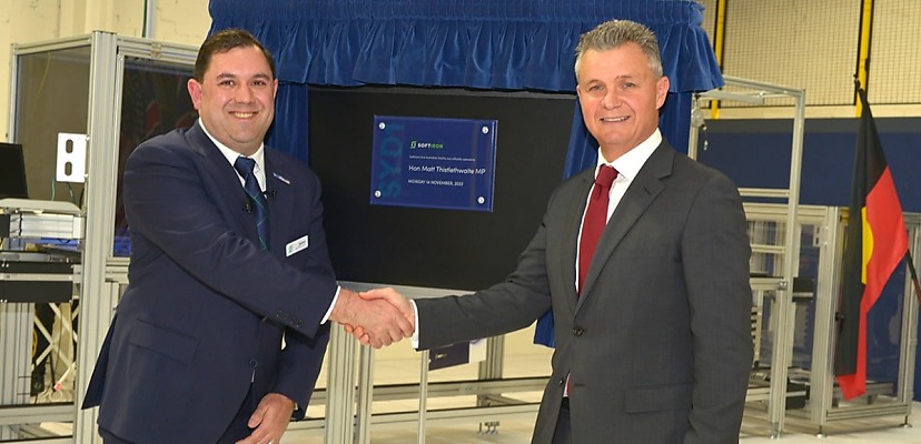 SoftIron opens Australia-first IT manufacturing facility