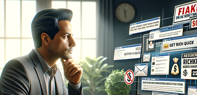 81% of Australians have stopped someone they know from falling for a scam