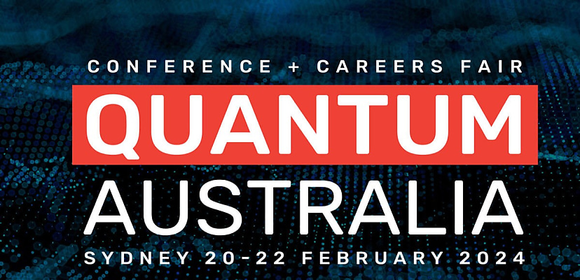 Quantum Australia 2024 event to kick off in February