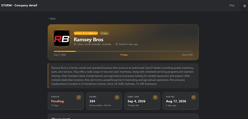 Exclusive: Ransomware newcomers list South Australia’s Ramsey Bros as hacking victim