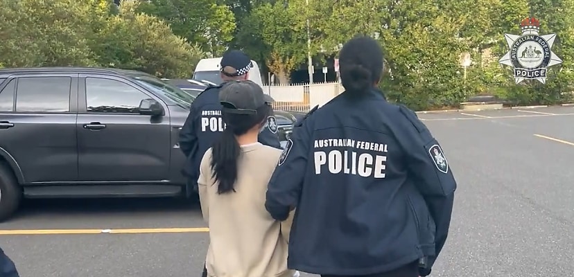 Chinese nationals charged with foreign interference after spying for China Public Security Bureau