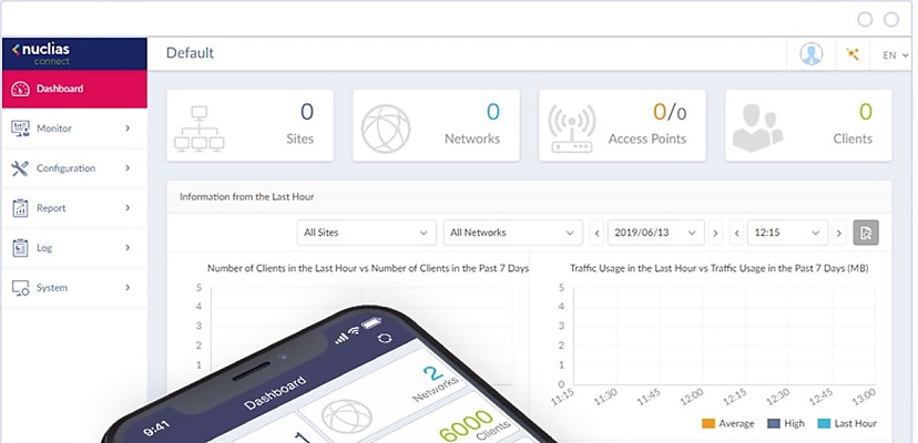 D-Link fixes multiple vulnerabilities in Nuclias Connect network management tool