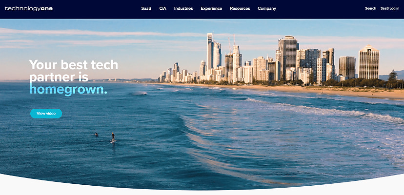 Australian company TechnologyOne halts trading over cyber security incident