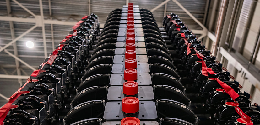 Outback internet on phones closer after SpaceX launch