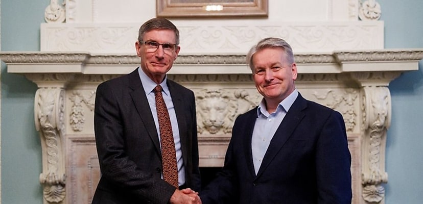 Australian Defence chief meets with UK Strategic Command to talk cyber cooperation