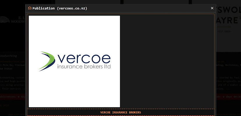 Exclusive: Kiwi insurance broker hit by alleged ransomware attack