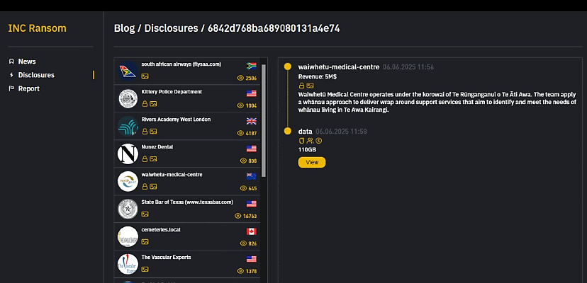 Exclusive: Waiwhetu Medical Centre confirms ransomware attack
