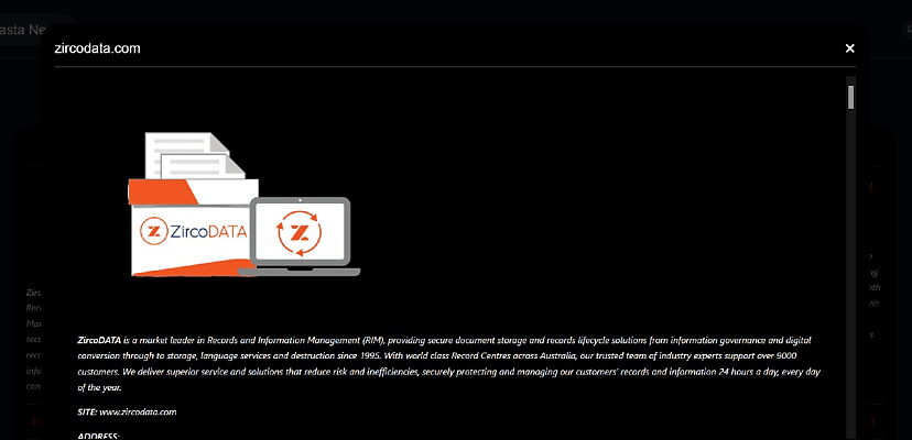 Monash Health caught up in ZircoDATA ransomware data breach