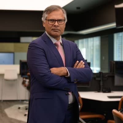 Professor Rahat Munir