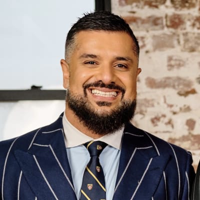 Rex Afrasiabi