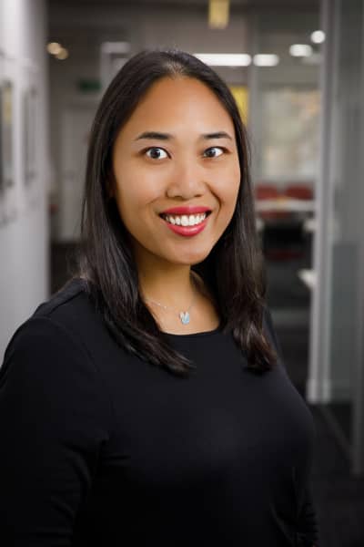 Dr Diaswati (Asti) Mardiasmo