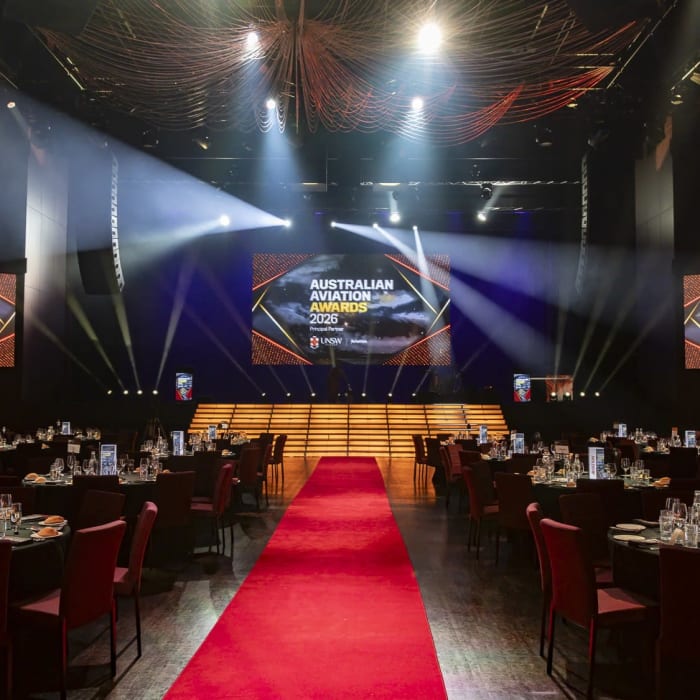 Australian Aviation Awards 2026 highlight 1