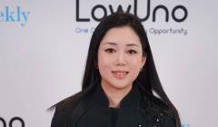 Mengpei Gao, founder and Principal Solicitor of Ascent Lawyers, Brisbane