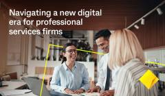 Navigating a new digital era for professional services firm