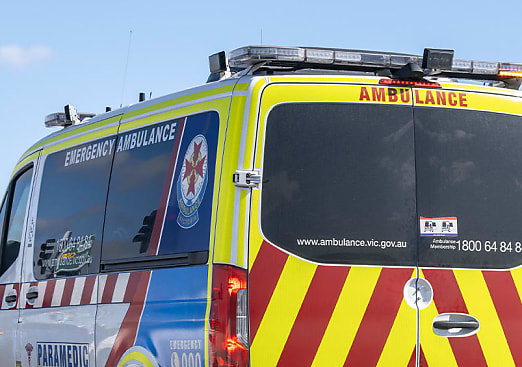 ambulance victoria reb k3divu