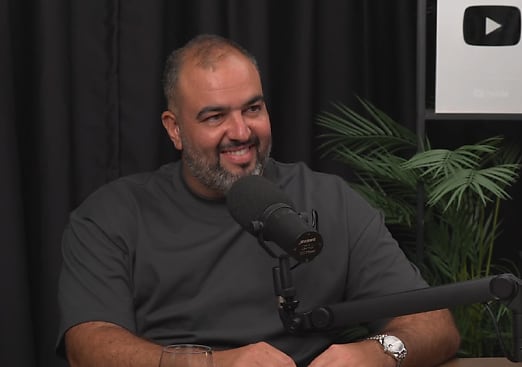 nick georges podcast reb o7au6q