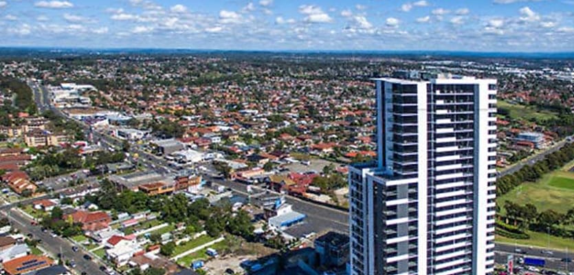 Liverpool Sydney lw