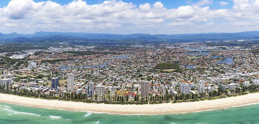 queensland gold coast lw