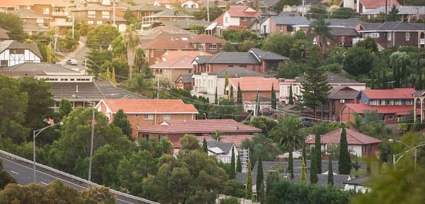 Melbourne houses