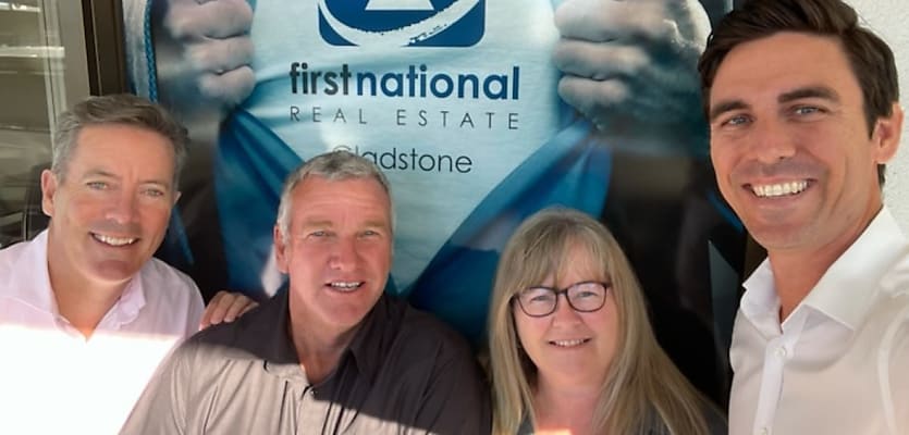 First National Real Estate Gladstone team reb l1v9xn