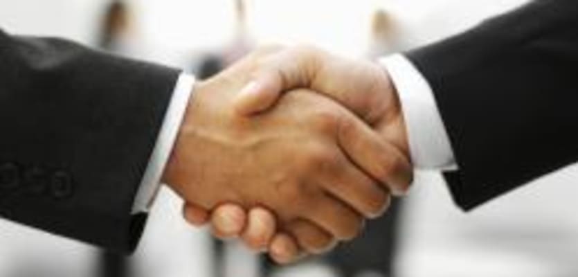 Handshake 250x140