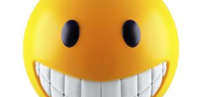 Happy face
