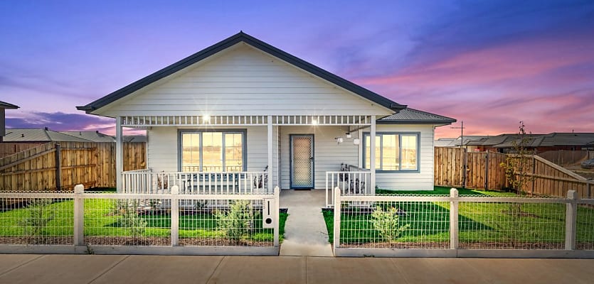 LEAP Display Home BTR housing reb ibsbmz