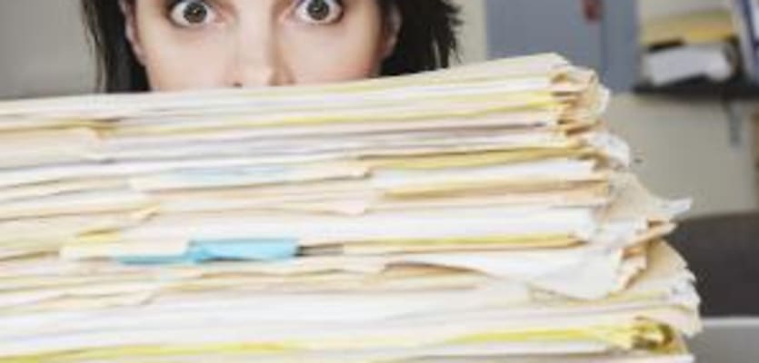 Paperwork