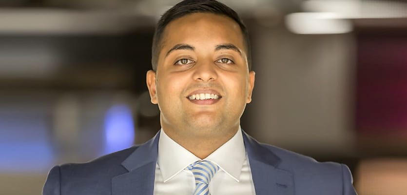 Arjun Paliwal WEB 2020