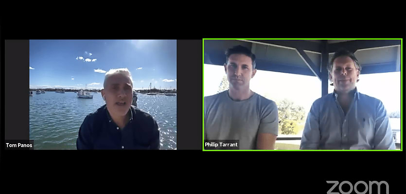 Tom Panos 140820