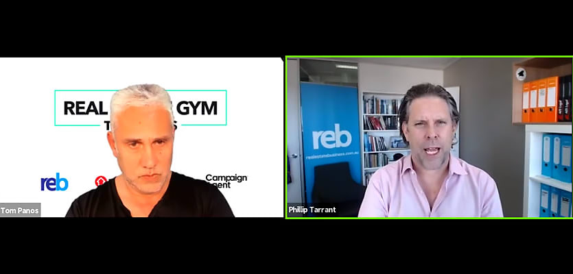 Tom Panos Live 020720