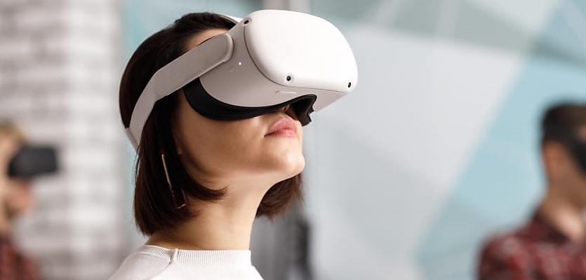 VR headset reb se8xg8