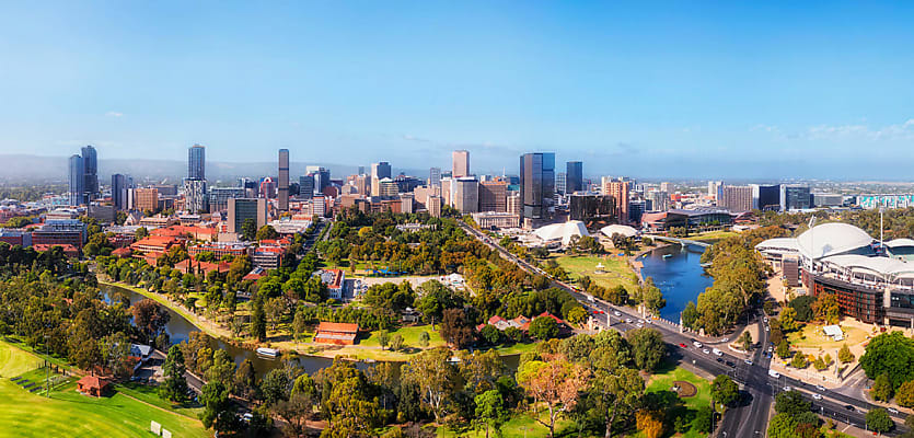 adelaide SA CBD reb xozqko