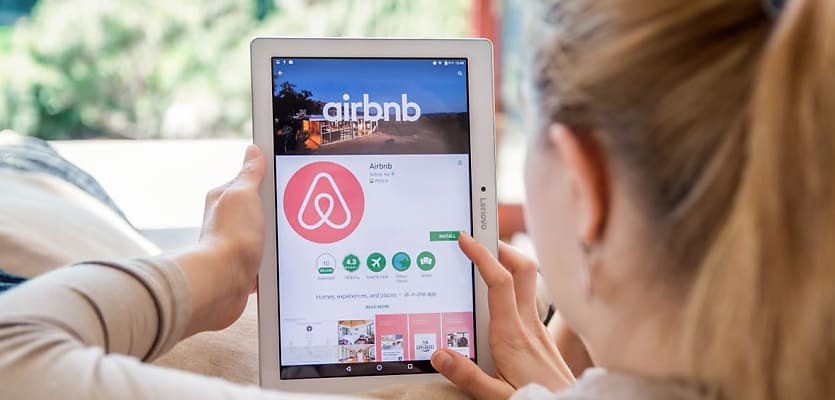 airbnb tablet reb vximrx