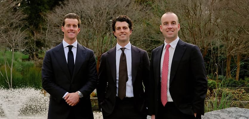 anthony kirwan george davies raphael favas reb qtcgjg